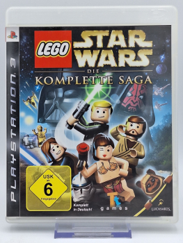 LEGO Star Wars: Die Komplette Story